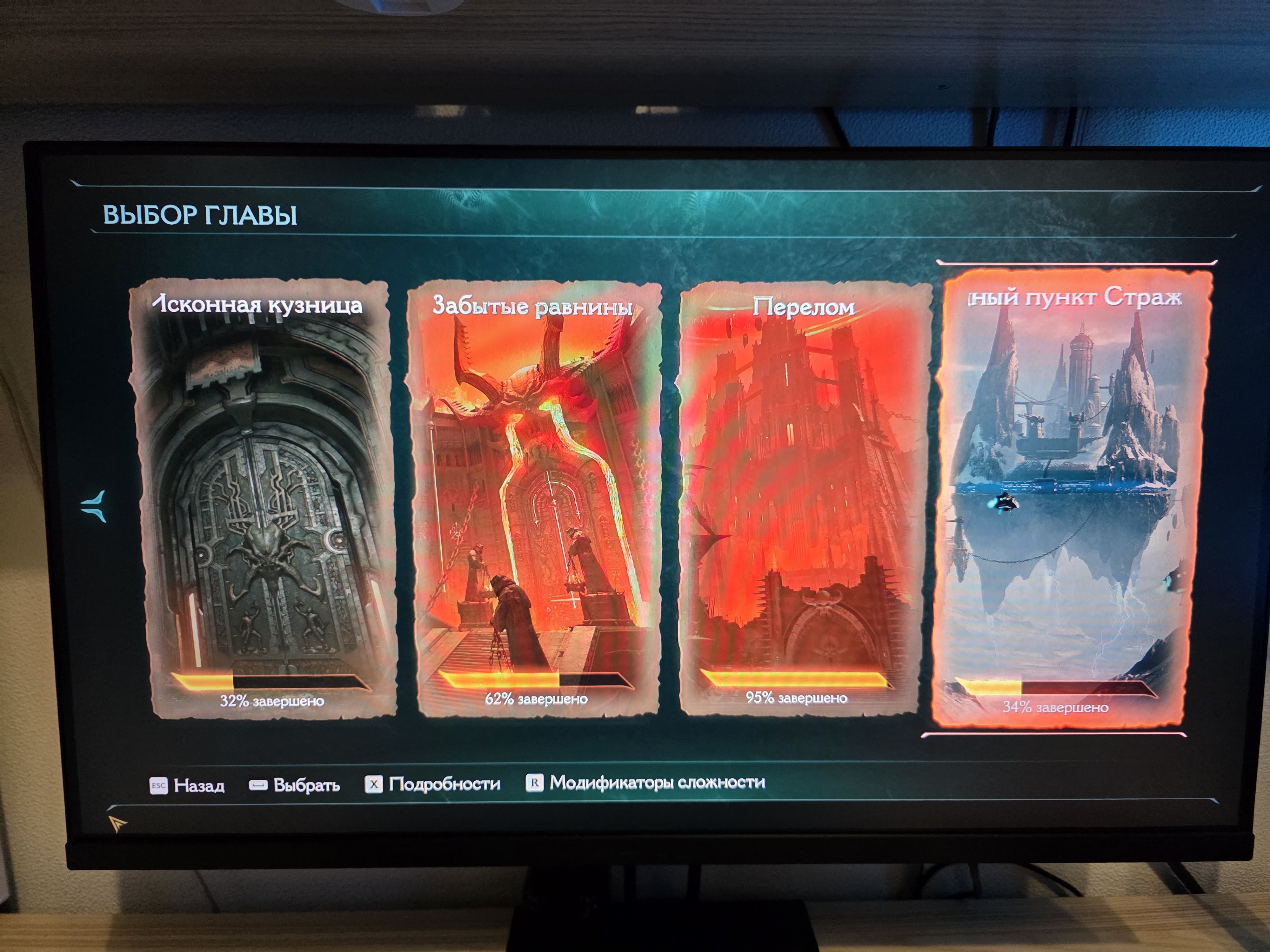 Исчезли все уровни после 12-го