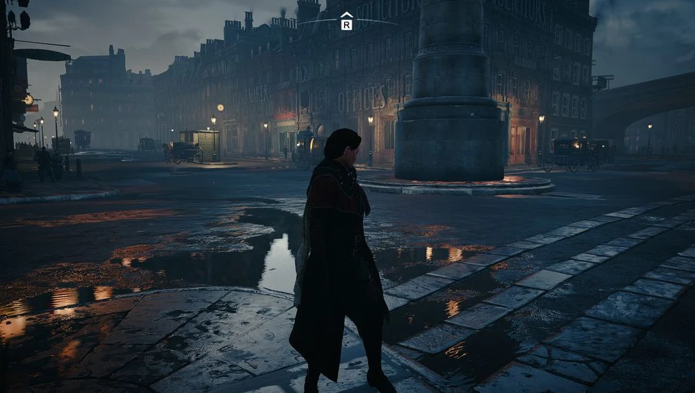 Assassin's Creed: Syndicate "SweetFX 2.0 Syndicate Enhanced"