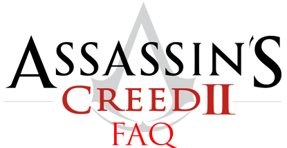 Assassin's Creed 2 - FAQ