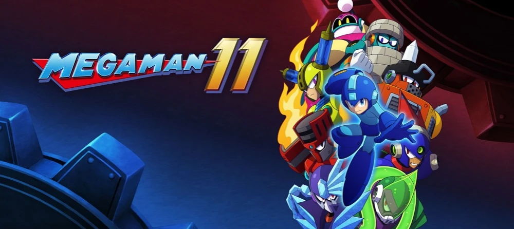 Capcom удалила из Mega Man 11 защиту Denuvo