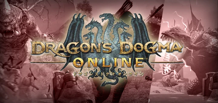 Рекламный ролик Dragon's Dogma Online