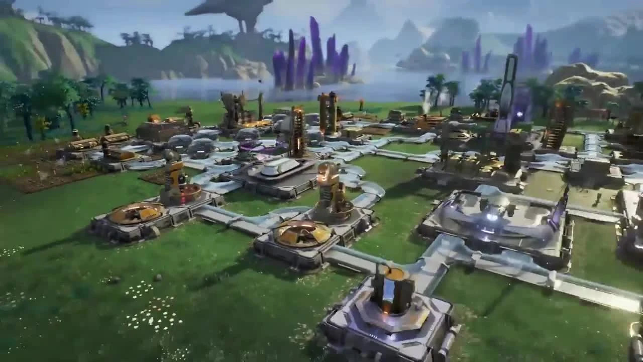 Aven Colony - Трейлер предзаказа