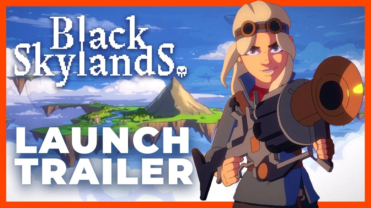Black Skylands стала доступна в раннем доступе Steam
