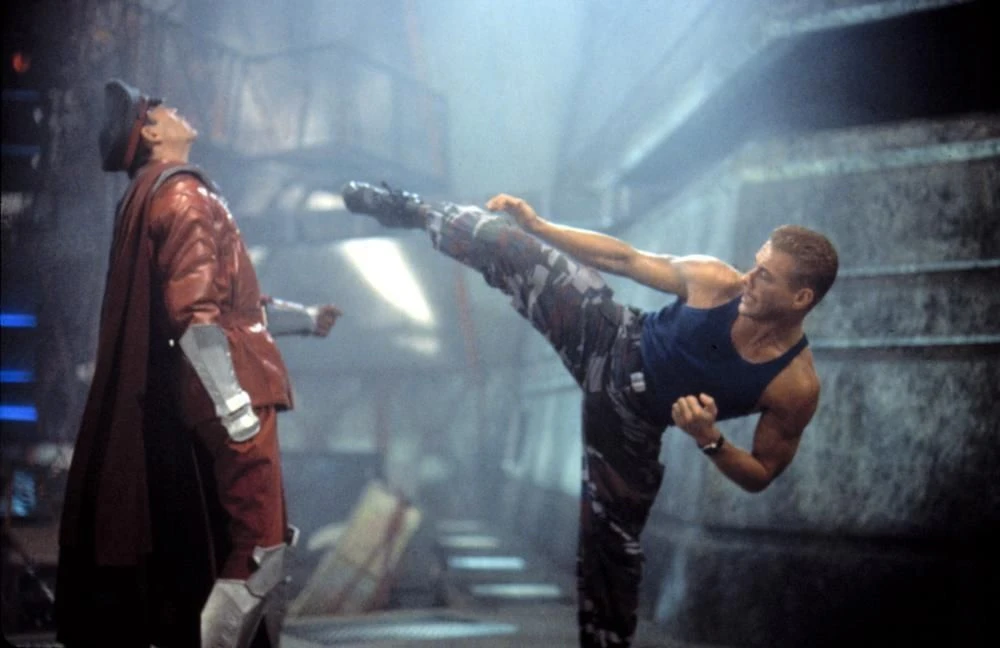 Анонсирован сериал по Street Fighter