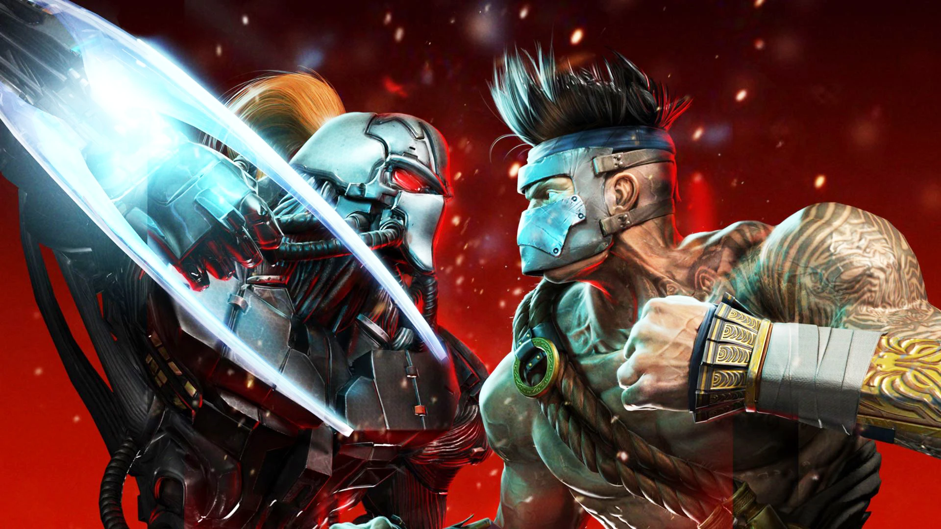 Файтинг Killer Instinct будет поддерживать мультиплеер между Steam и Xbox Live