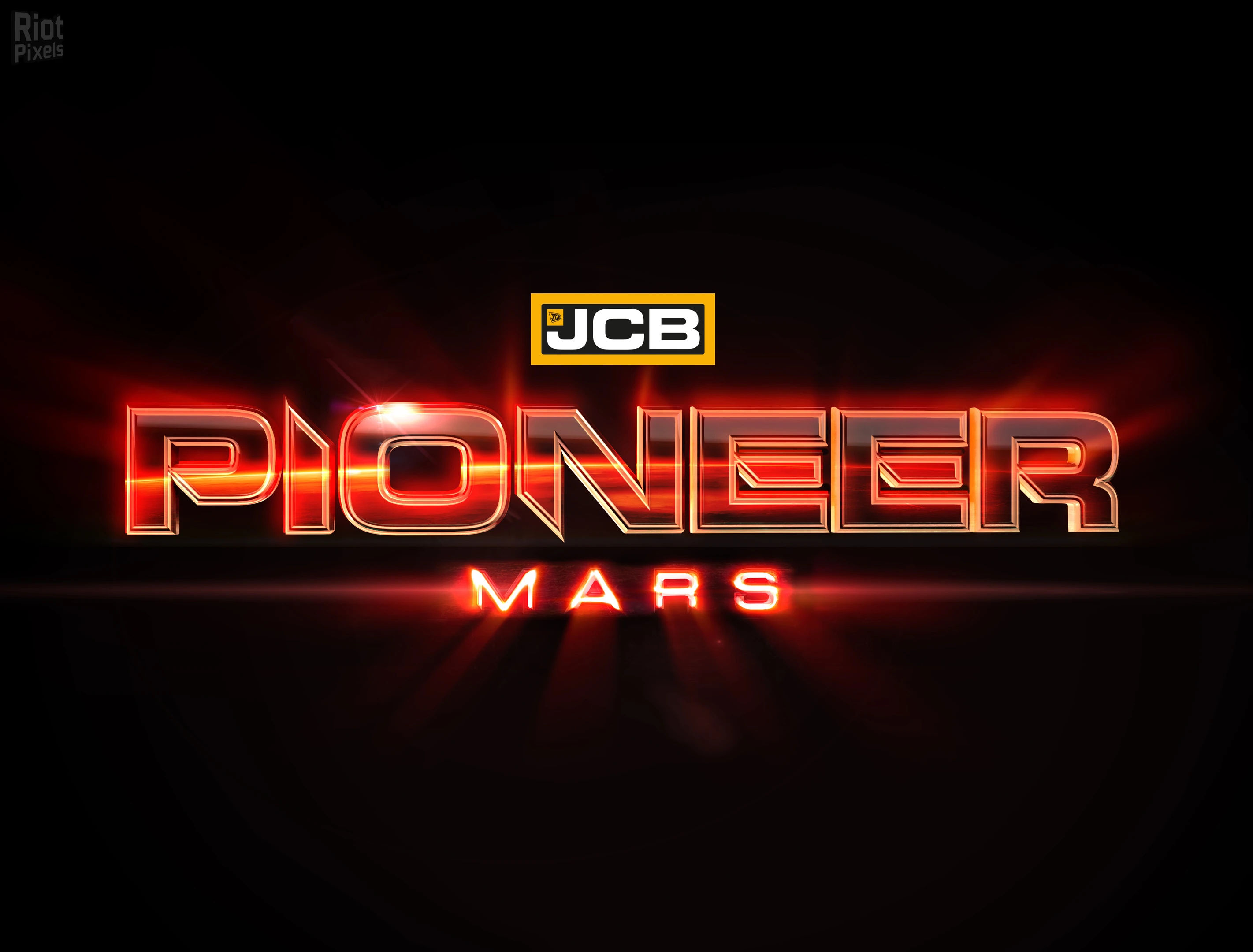 Трактора полетят на Марс в игре JCB Pioneer: Mars