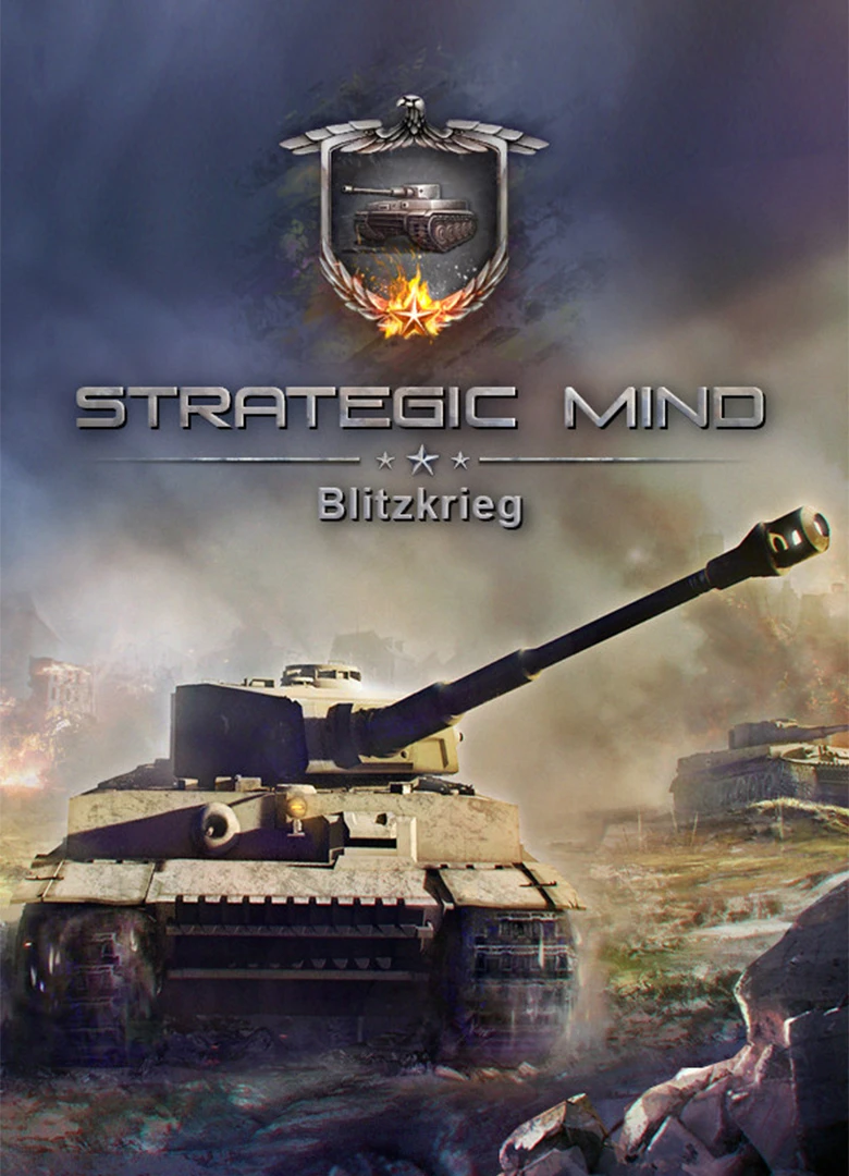 Strategic Mind: Blitzkrieg