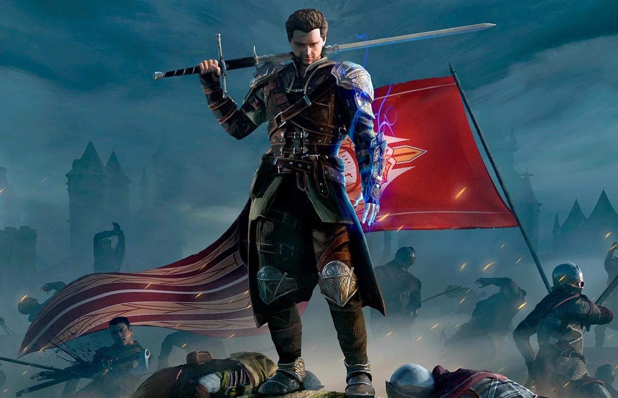 Of Ash and Steel перешла на финальный этап: тестирование, дополнительная оптимизация и полировка