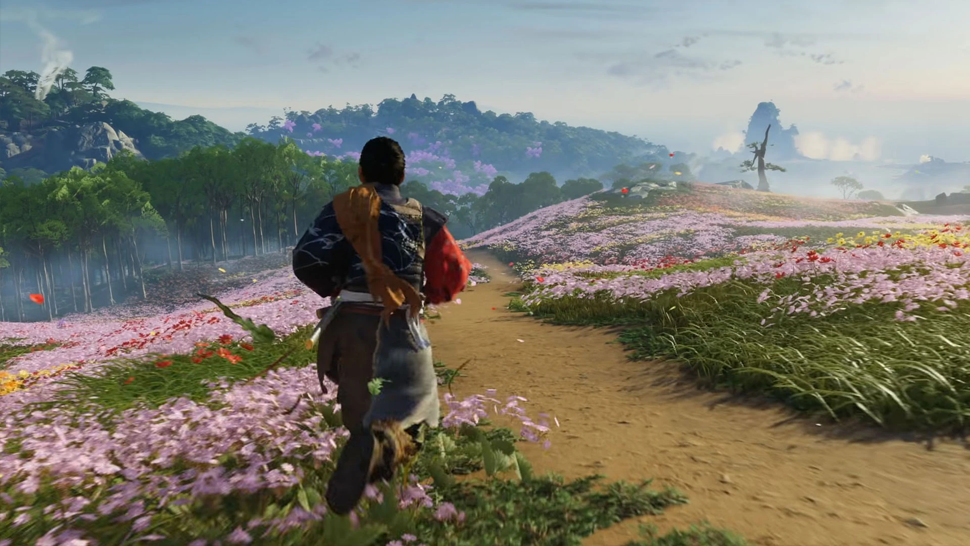 В обновлении 2.09 для Ghost of Tsushima исправлены ошибки в Iki Island