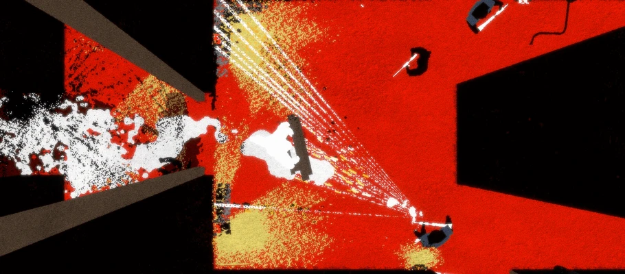 Ape Out грубо отбросила дату своего релиза на 28 февраля