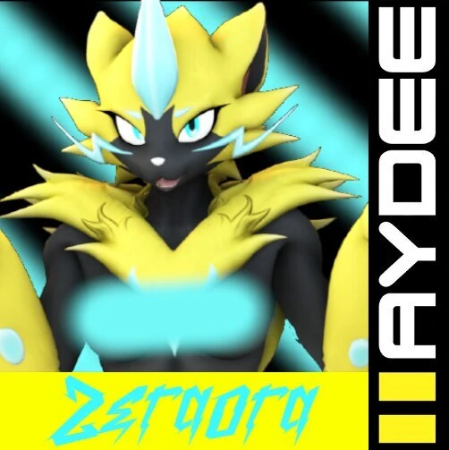 Haydee 2 "Зераора"