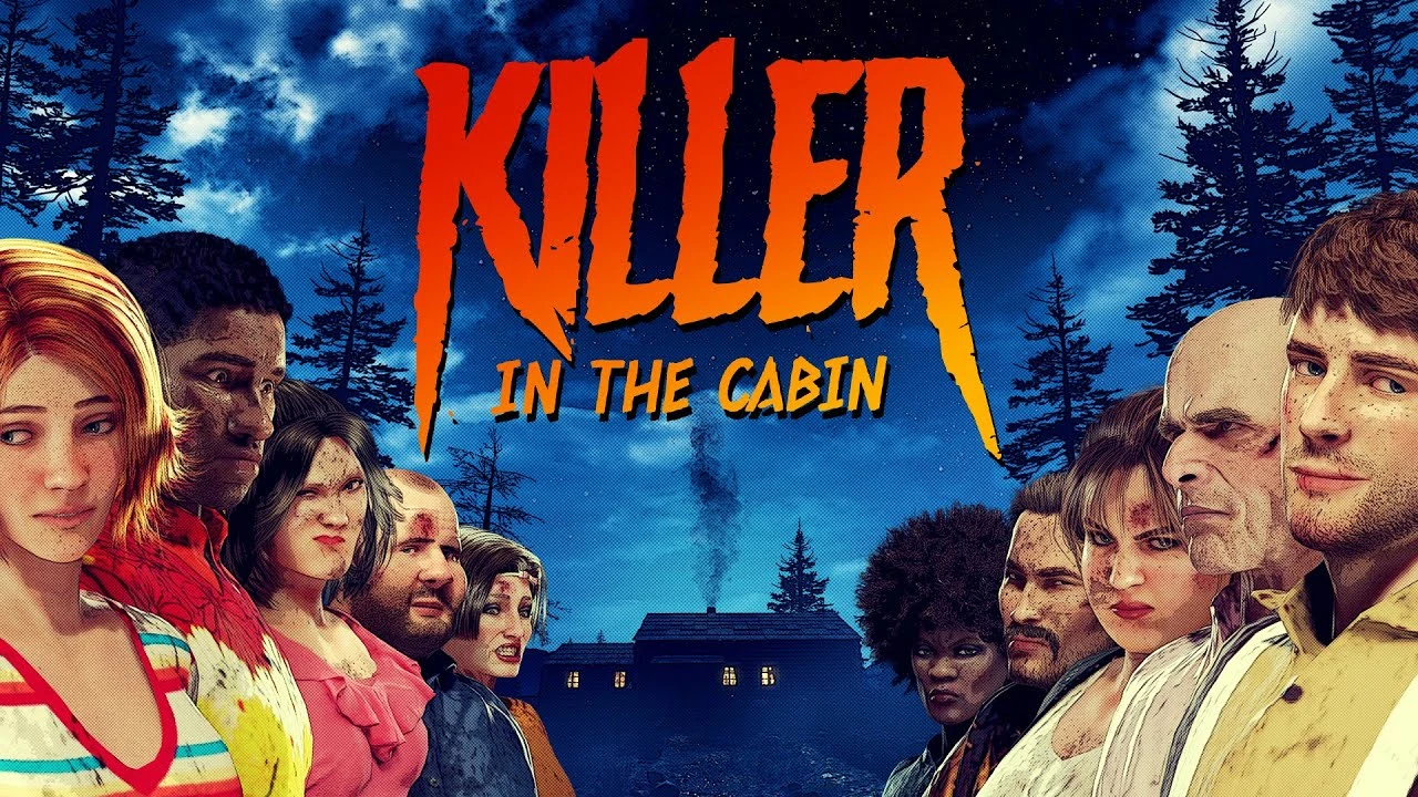 Полная версия игры на социальную дедукцию Killer in the Cabin стала доступна для ПК в Steam