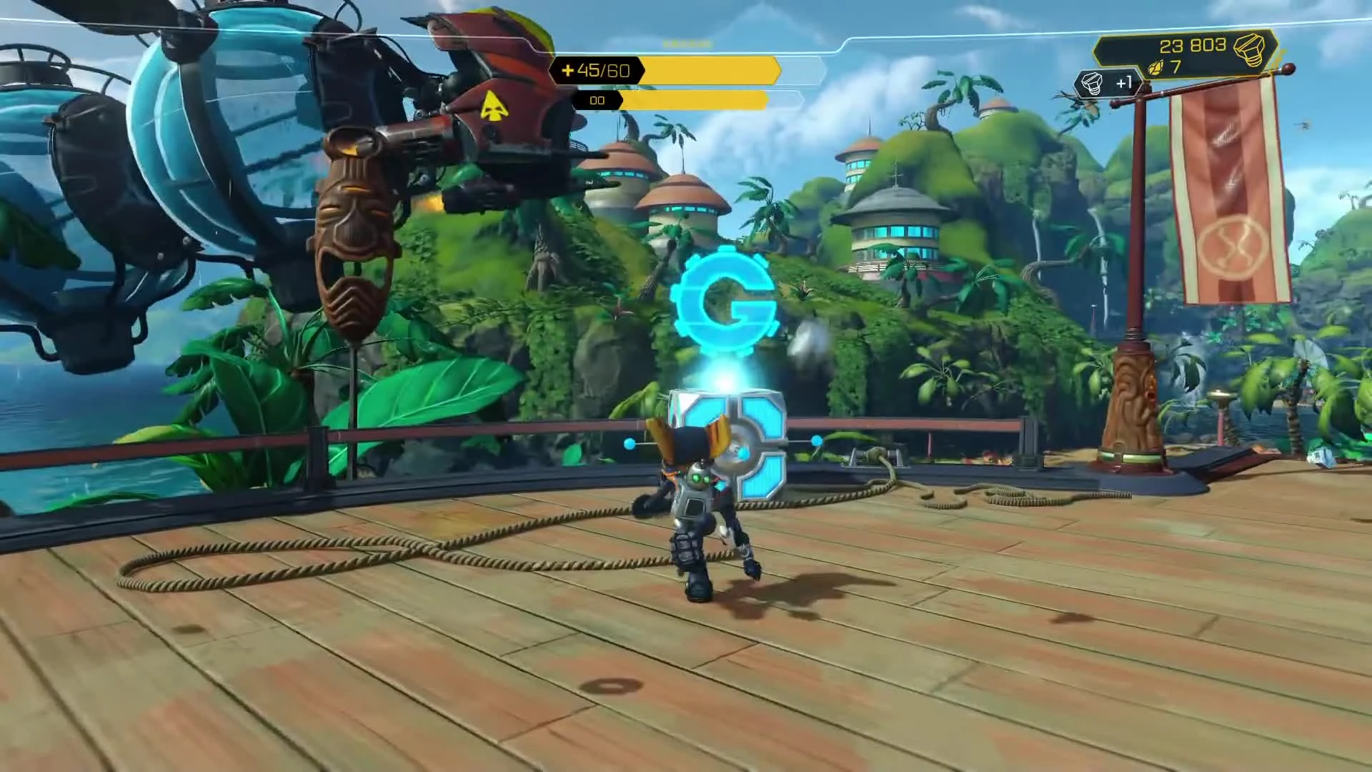 Прохождение Ratchet & Clank (PS4) - #11 - САМАЯ ЛУЧШАЯ ПЛАНЕТА!