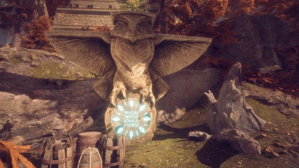 Как найти статуи сов в лесу Арлатан в Dragon Age: The Veilguard