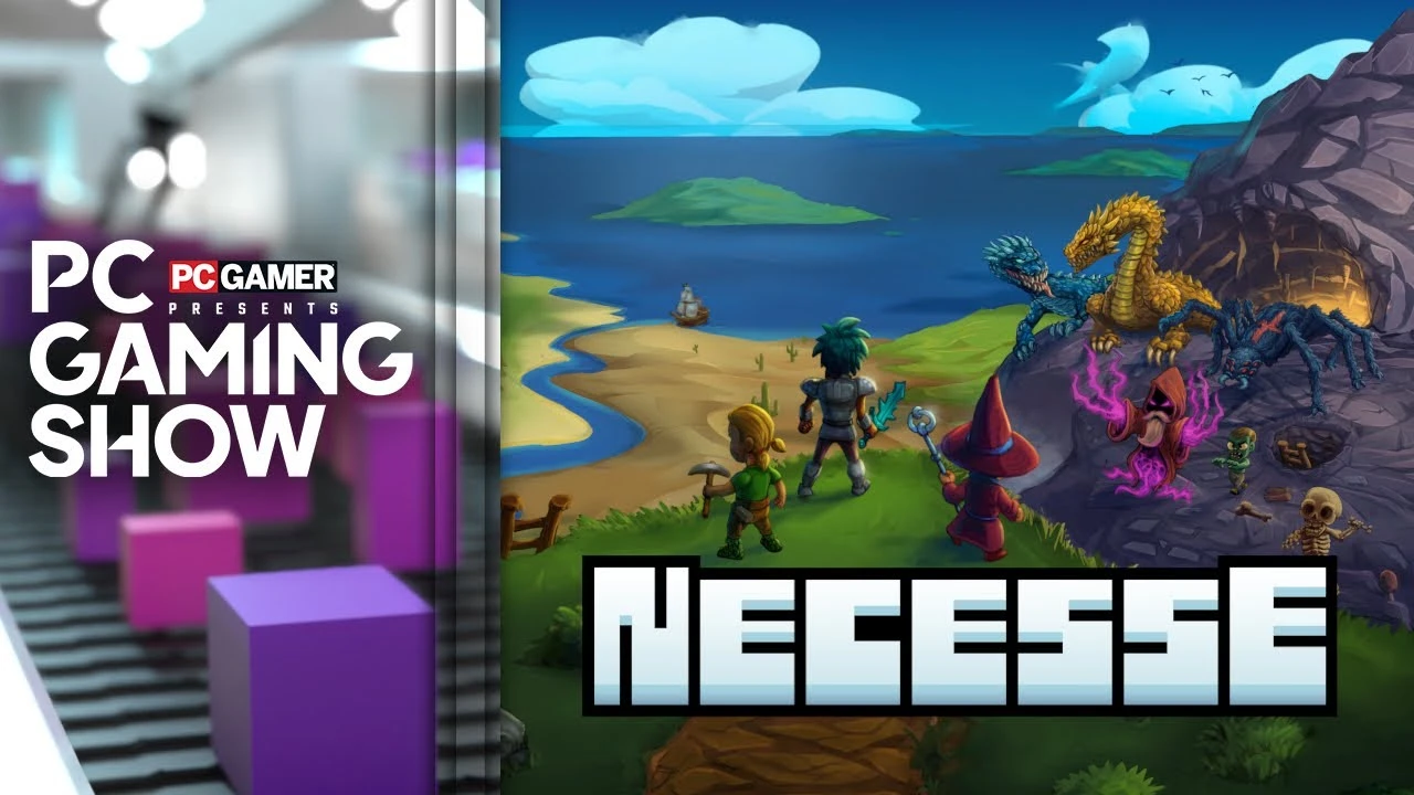 Necesse покидает ранний доступ - версия 1.0 выйдет 9 октября с финальным боссом и бесшовным миром