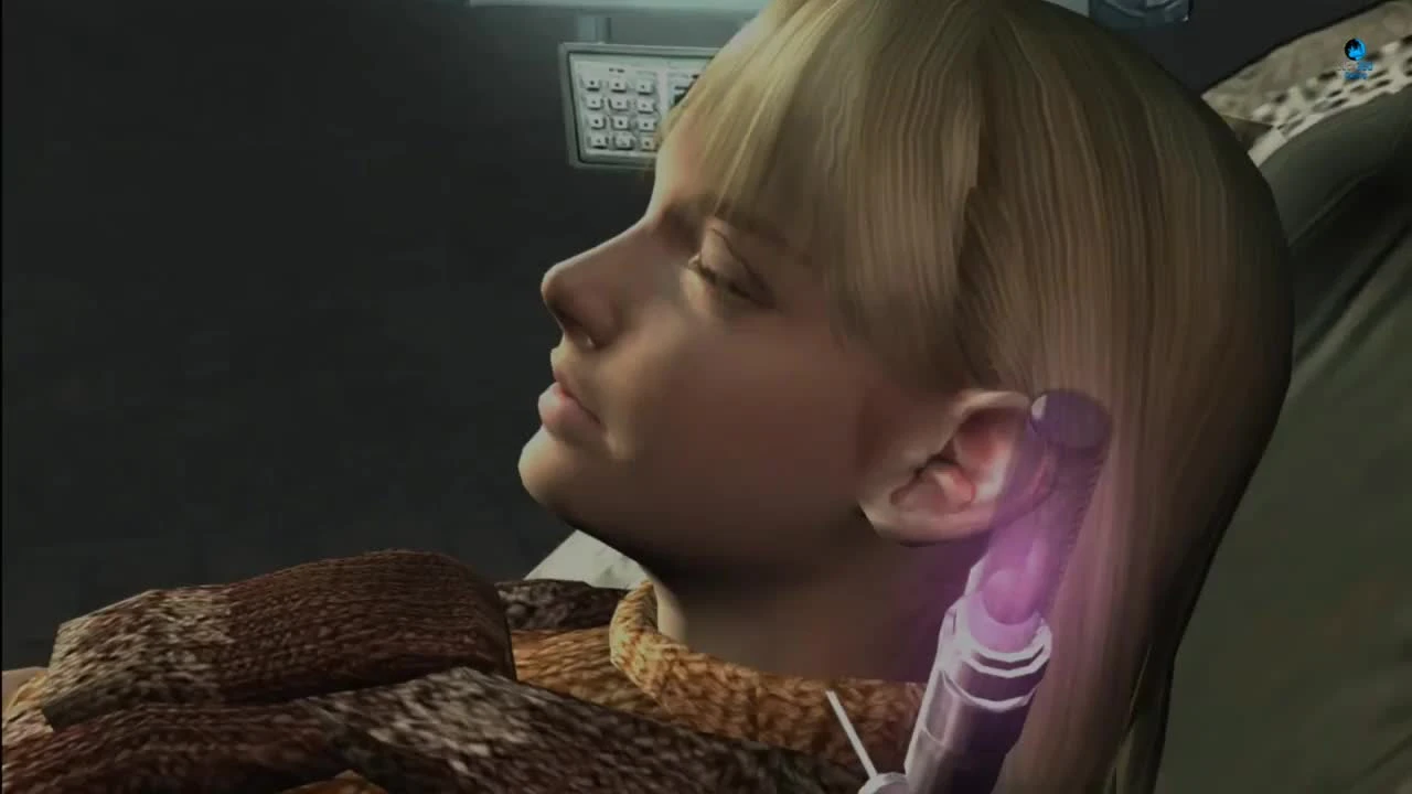 Resident Evil 4 HD "Все катсцены"