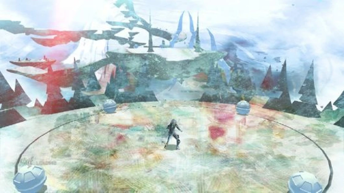 El Shaddai: Ascension of the Metatron выйдет в следующем месяце в Steam