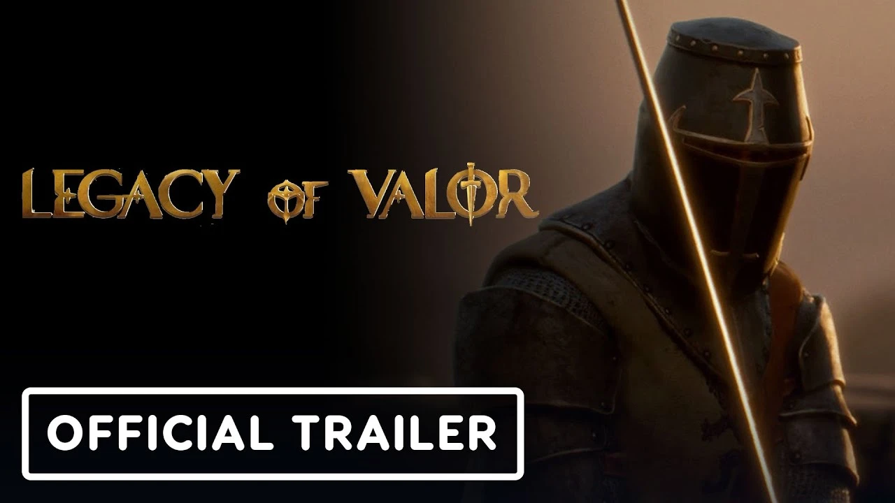 Масштабные сражения и драма семьи в трейлере RPG Legacy of Valor