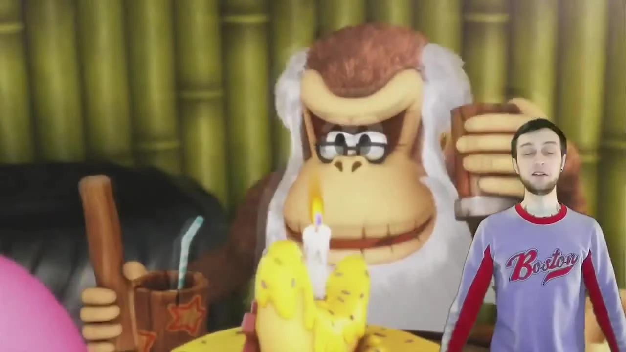 Обзор Donkey Kong Country Tropical Freeze | WiiU