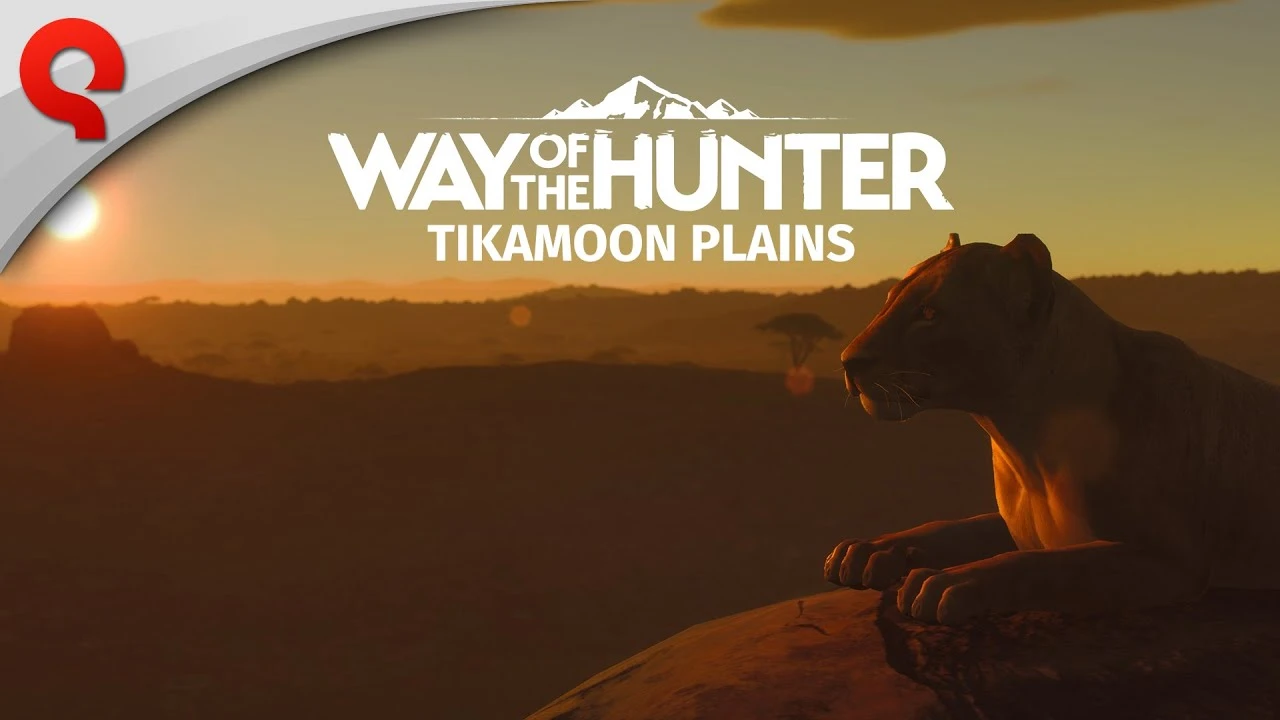 В следующем месяце виртуальные охотники смогут отправиться в Африку с дополнением Tikamoon Plains для Way of the Hunter