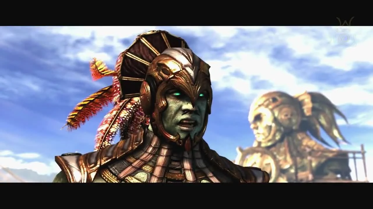 Mortal Kombat X Film