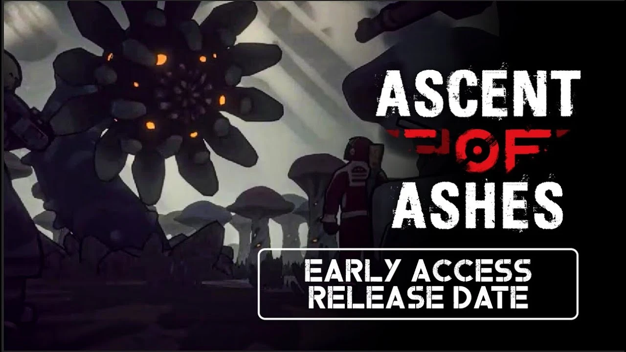 Авторы симулятора колонии Ascent of Ashes сообщили дату выхода в раннем доступе