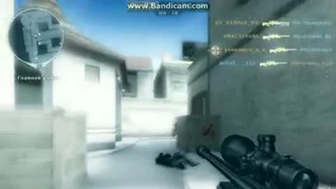 CrossFire "ргауег" [Фан-трейлер]