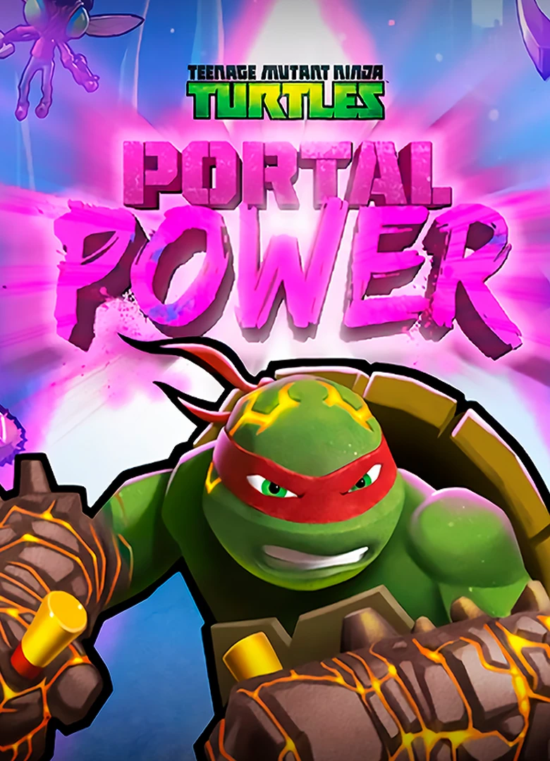 Teenage Mutant Ninja Turtles: Portal Power