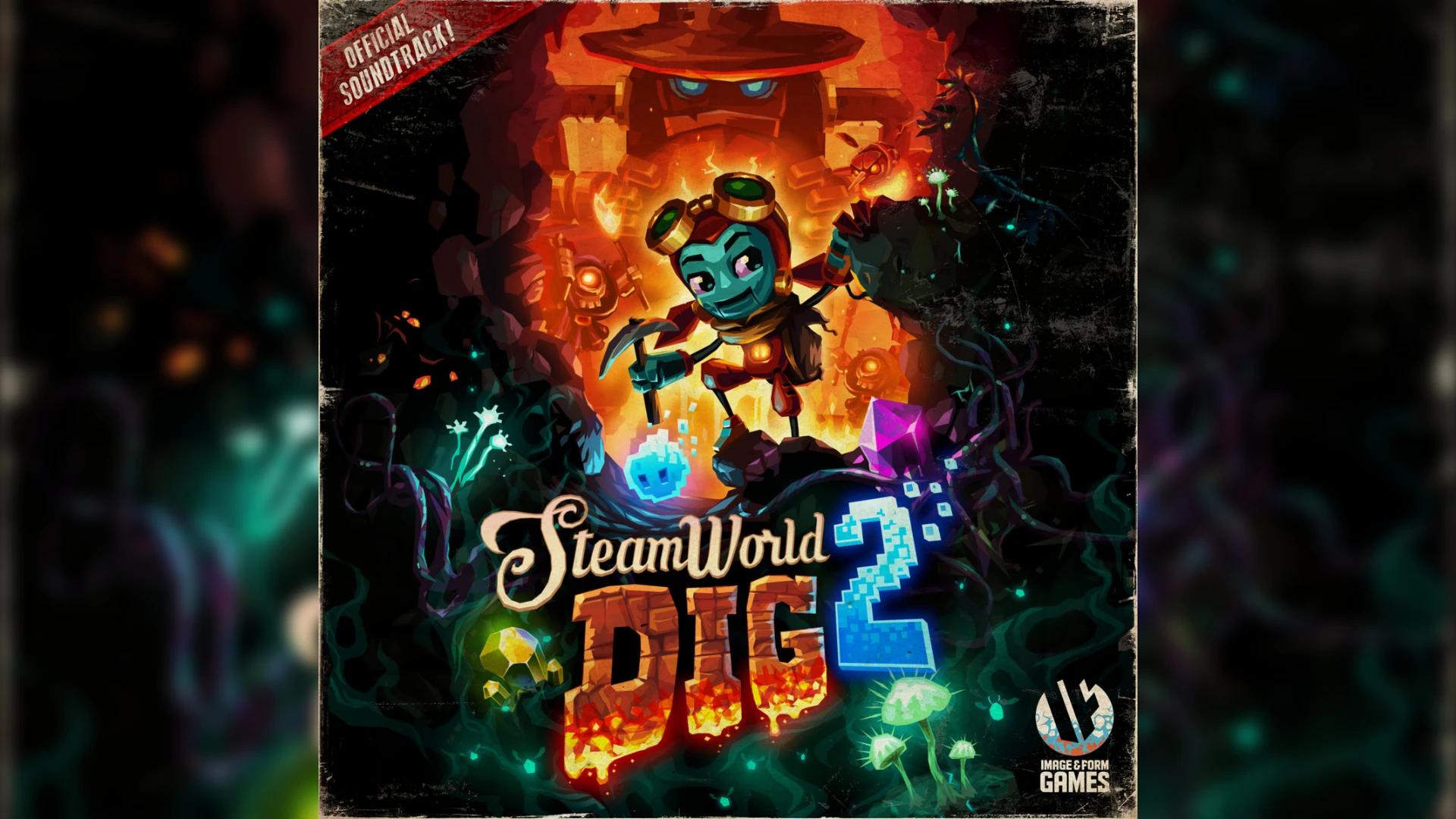SteamWorld Dig 2 "Официальный саундтрек (OST)"