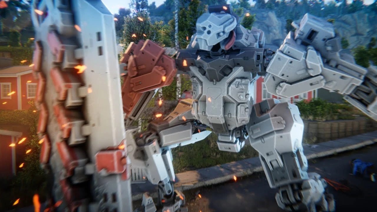 Геймплейный трейлер тактической ролевой стратегии Phantom Brigade демонстрирует насыщенные бои и многое другое