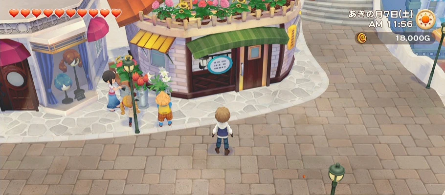 Новые скриншоты и подробности об игре Story of Seasons: Pioneers of Olive Town