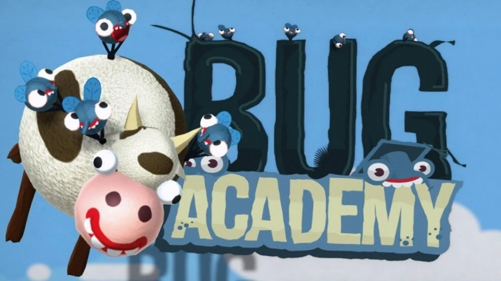 У симулятора Bug Academy появилась дата релиза