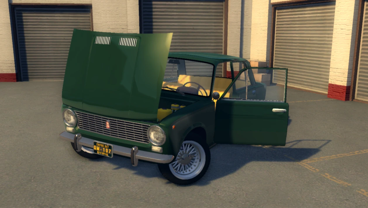 Mafia 2 "ВАЗ 2101" [2.0]