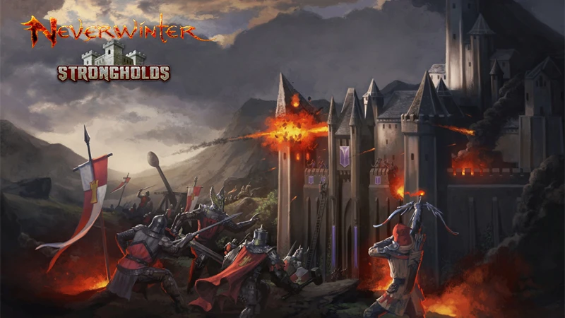 Подробности обновления Neverwinter: Strongholds