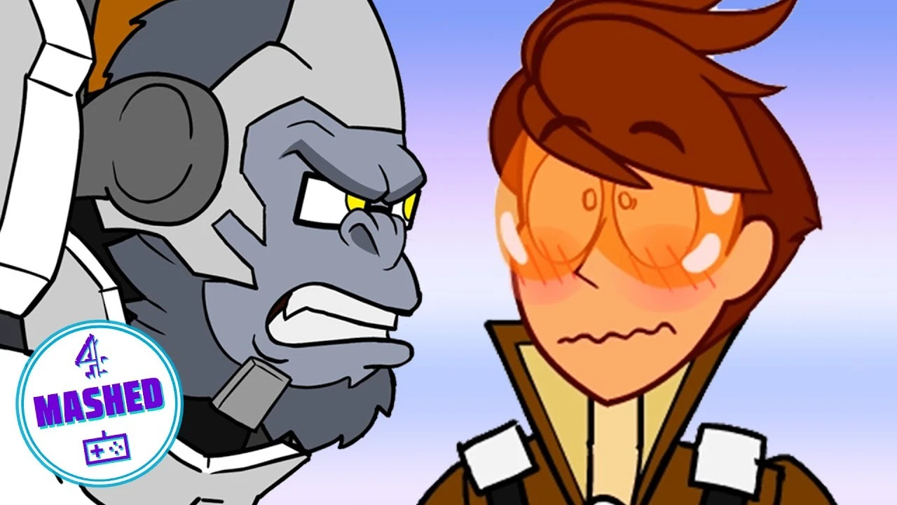 Overwatch: Омниликс - Кто-то взломал штаб-квартиру Overwatch и слил в сеть самые темные секреты каждого героя