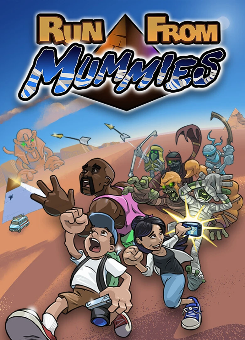 Run From Mummies