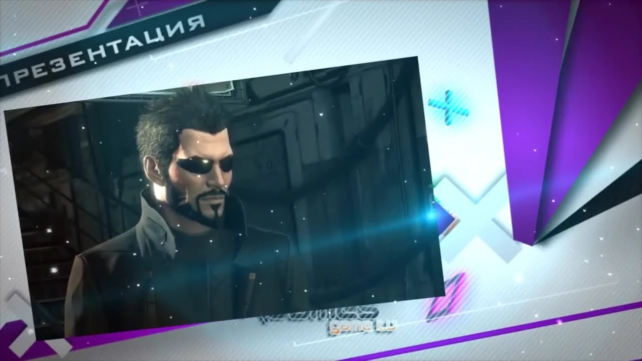 Обзор Deus Ex: Mankind Divided (Review)