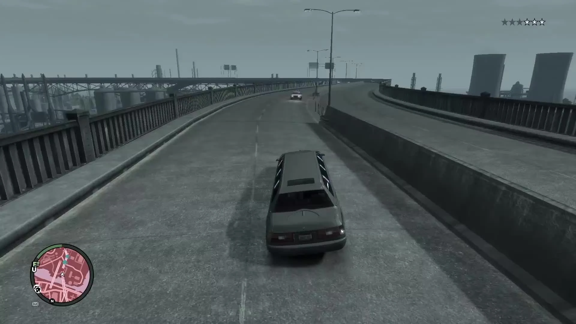 Настоящий коп из боевиков в GTA