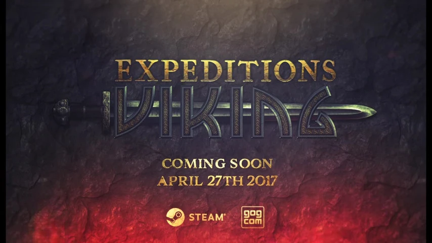 Тактическая RPG Expeditions: Viking выйдет через неделю