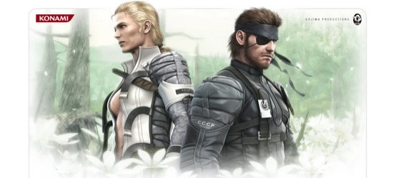 Metal Gear Solid 3D: Snake Eater весной 2011
