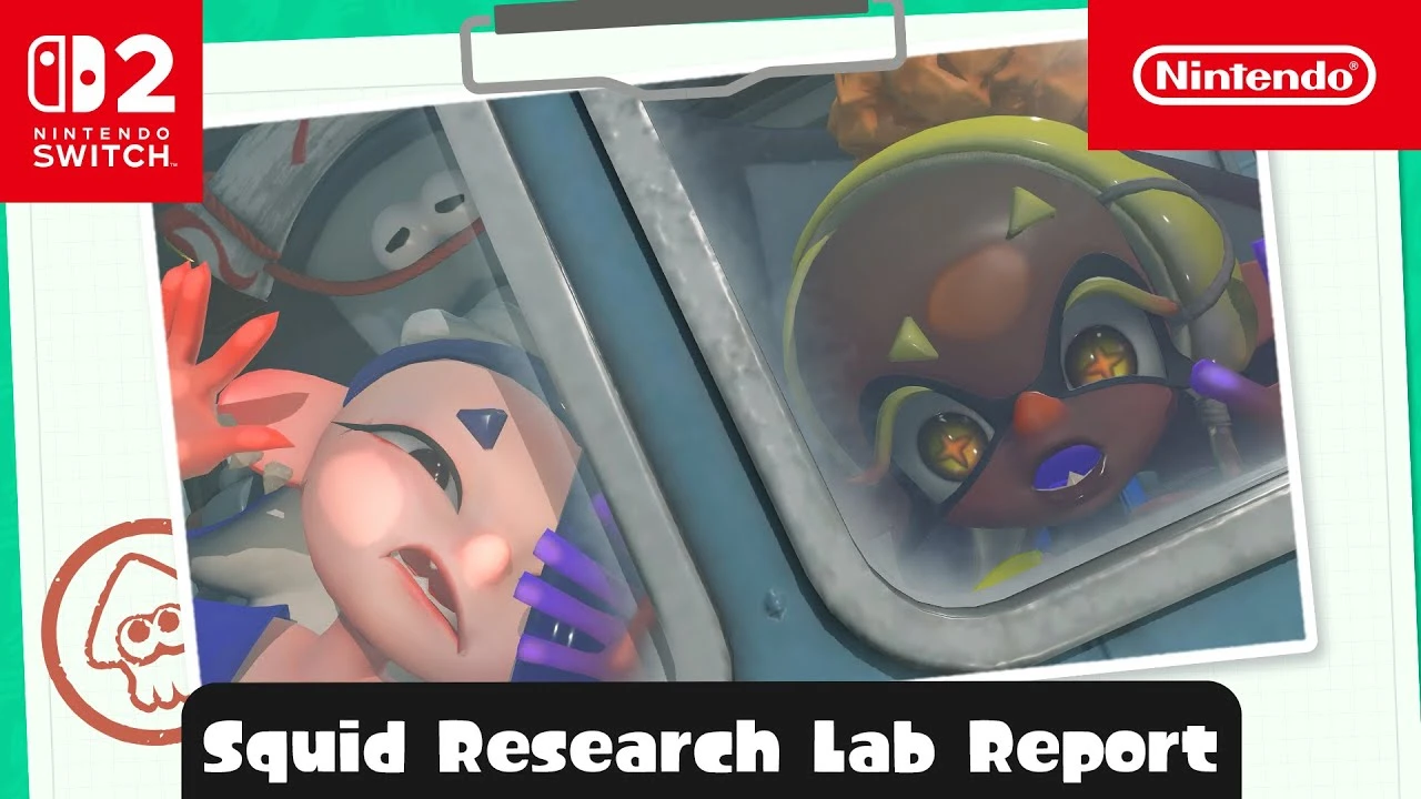 Nintendo удивила фанатов серии Splatoon внезапным анонсом Splatoon Raiders - первого в истории франшизы спин-оффа