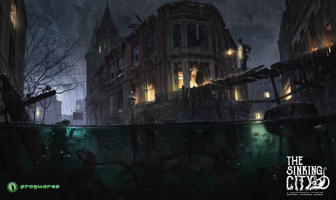 Владельцы цифровых копий The Sinking City лишились игры на Xbox One
