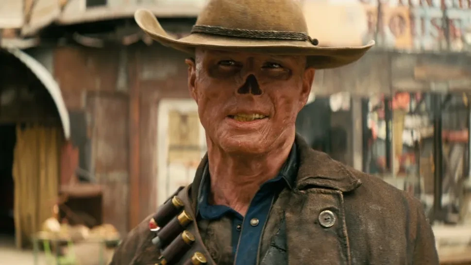 Уолтон Гоггинс и Аарон Мотен на фан-конвенте New Vegas сообщили, что третий сезон сериала Fallout уже в работе