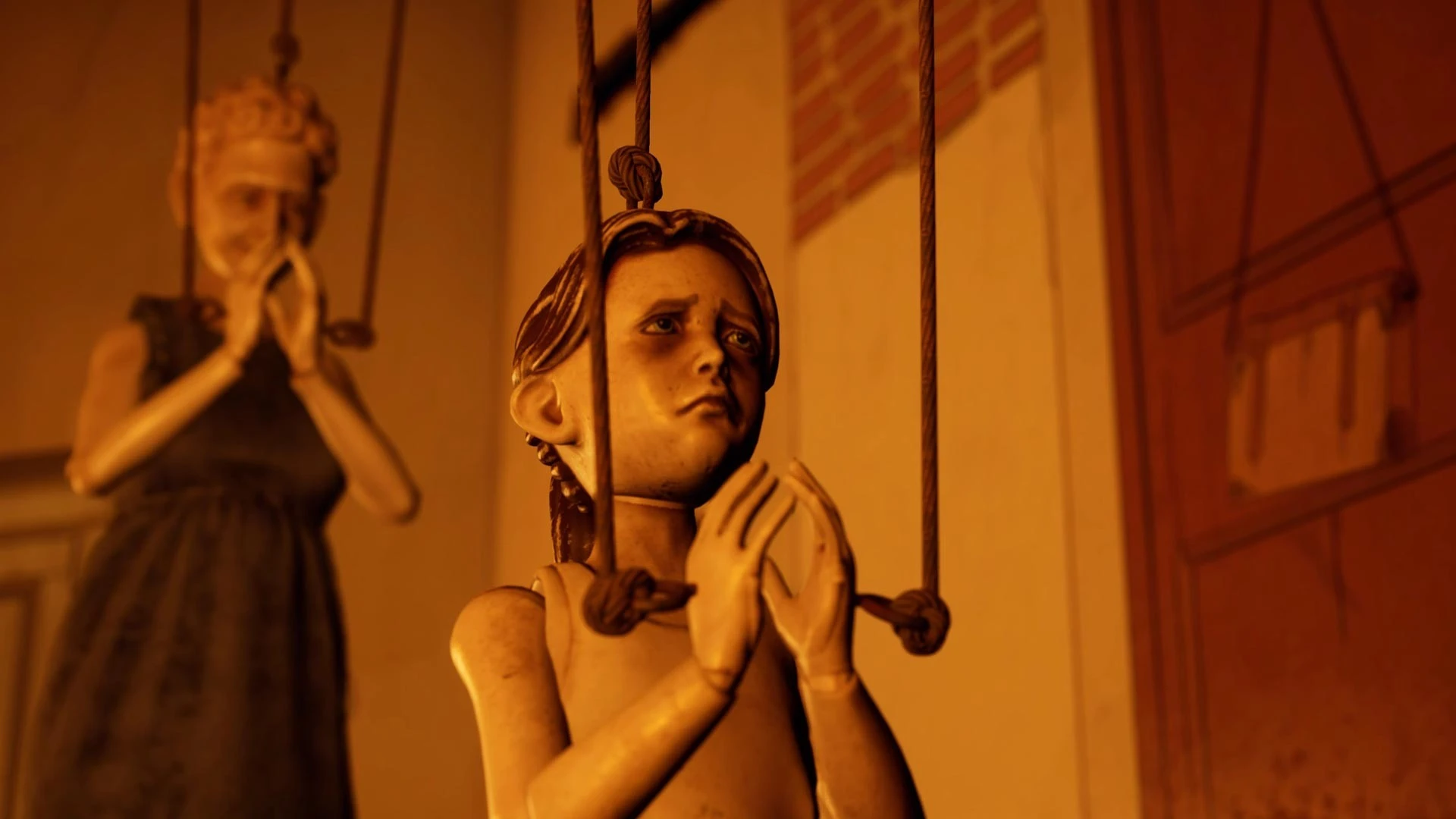 Новый трейлер Martha Is Dead