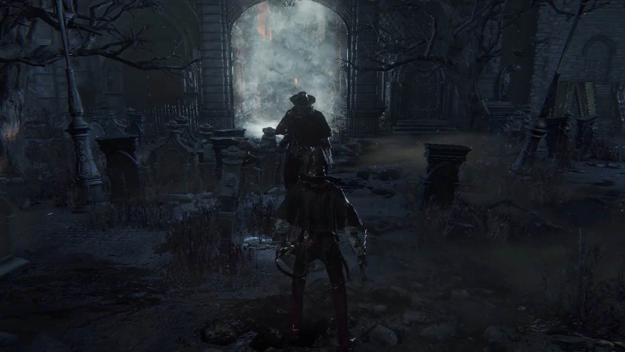 Опубликована новая демонстрация Bloodborne при 60к/c