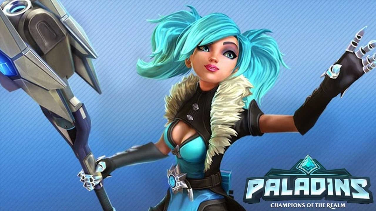 Paladins: выходные чемпиона