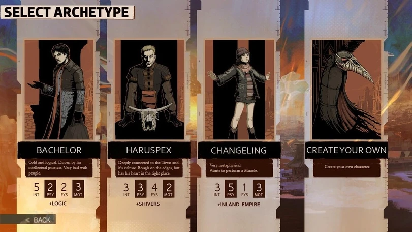 Мор Утопия и Disco Elysium