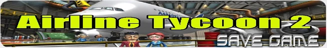 Airline Tycoon 2: Сохранение (100% пройдено) [PC/Любая]