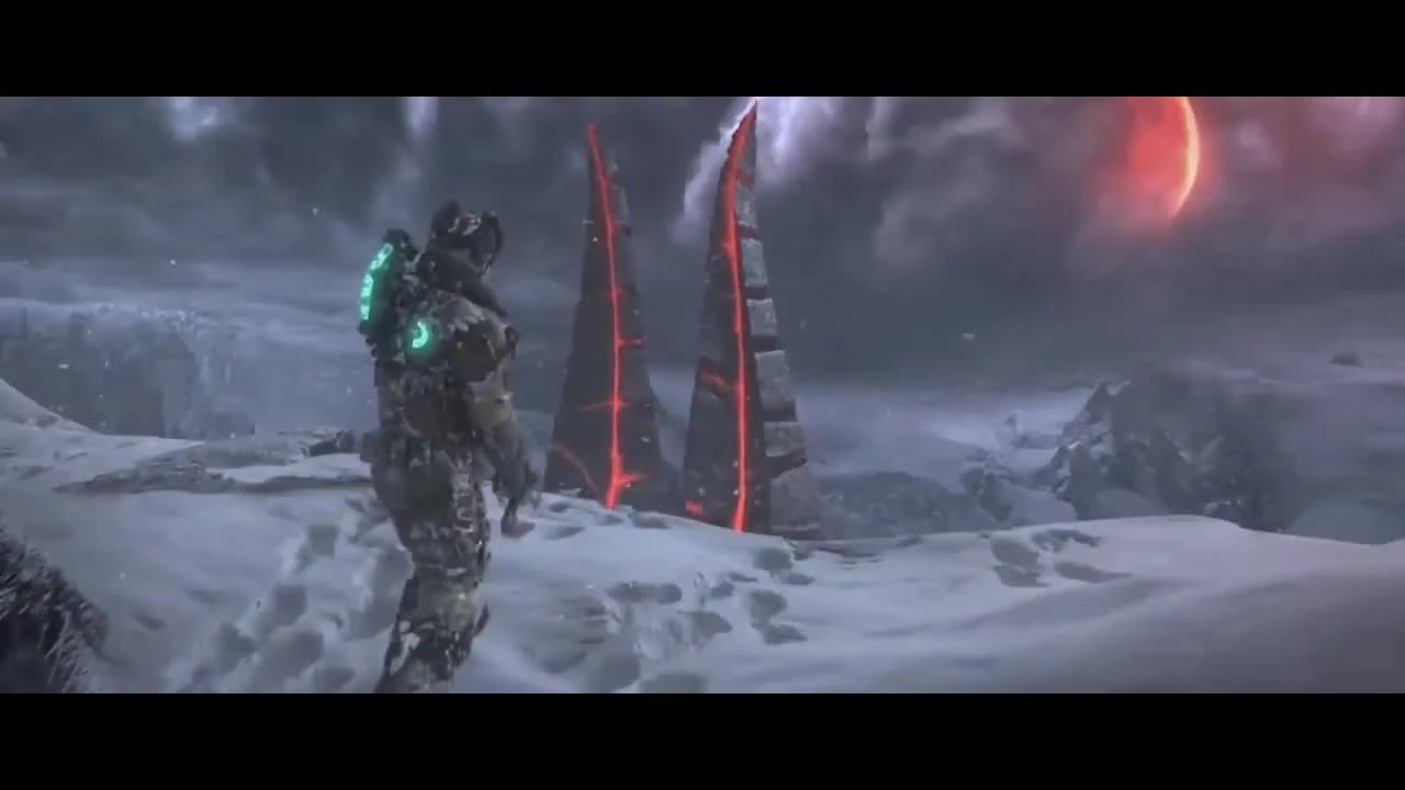 Всё о Собратьях Луны Dead Space