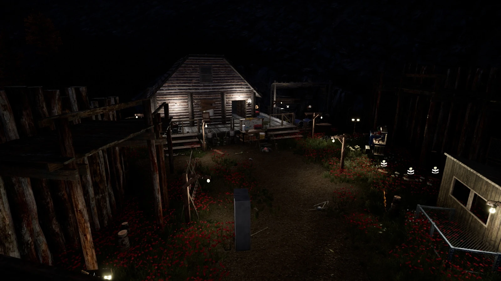 Mist Survival: Сохранение/SaveGame (Для отстрела на заднем дворе)